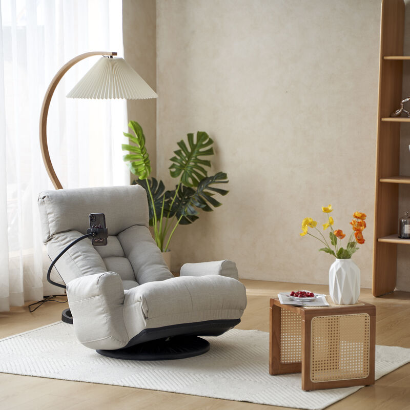 TATEUS Recliner Chair image number 3