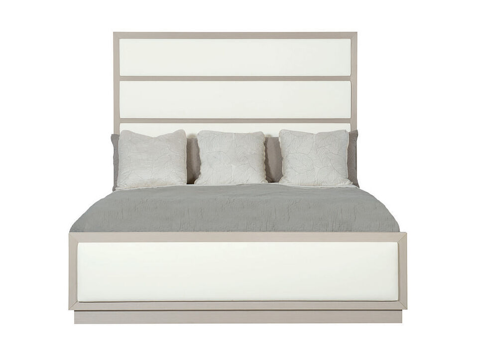Axiom Queen Panel Bed