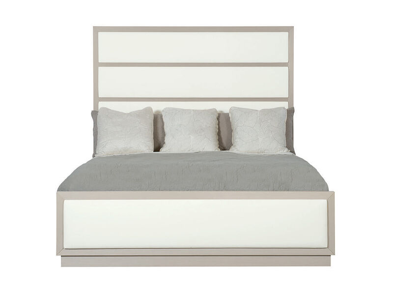 Axiom Queen Panel Bed