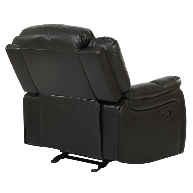 Merax PU Upholstery Recliner Chair