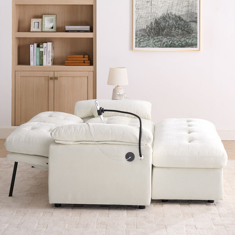 Tukspu Leisure loveseat sofa chair image number 2