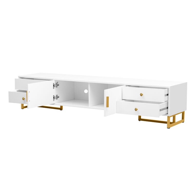 Hintpe TV Stand image number 3
