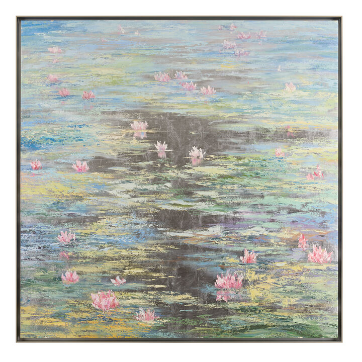 Floating in Silence I