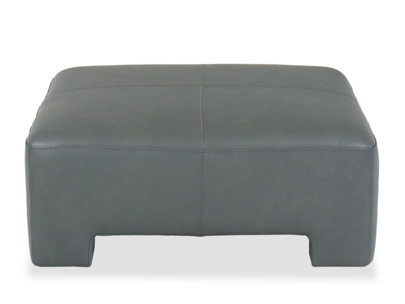 Aline Accent Ottoman