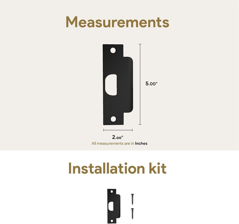 Mega Handles | Standard ASA-Strike