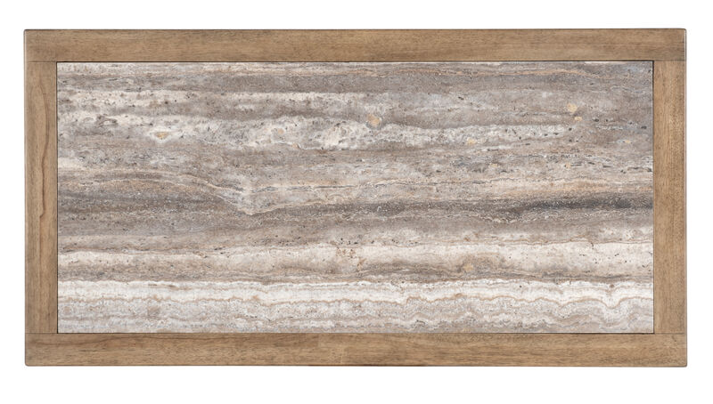 Vineyard Row Rectangle Cocktail Table