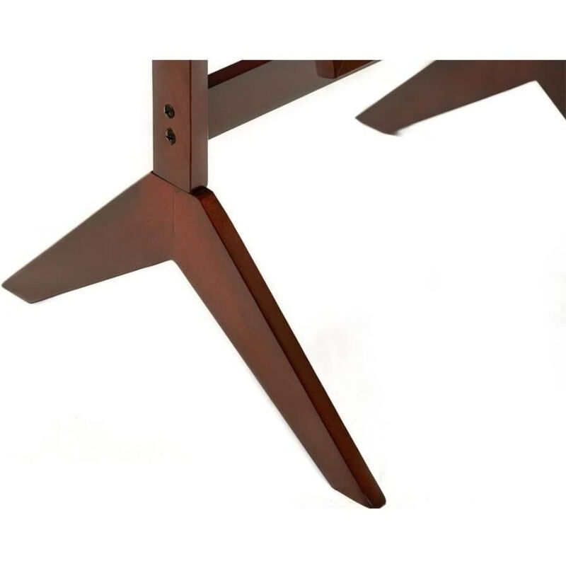 Large Standing Dressing Mirror &ndash; Modern Full-Length Cheval Style