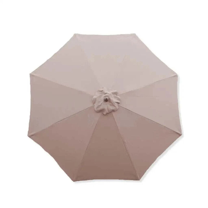 7.5 ft Market Patio Umbrella 8 Rib Replacement Canopy image number 0
