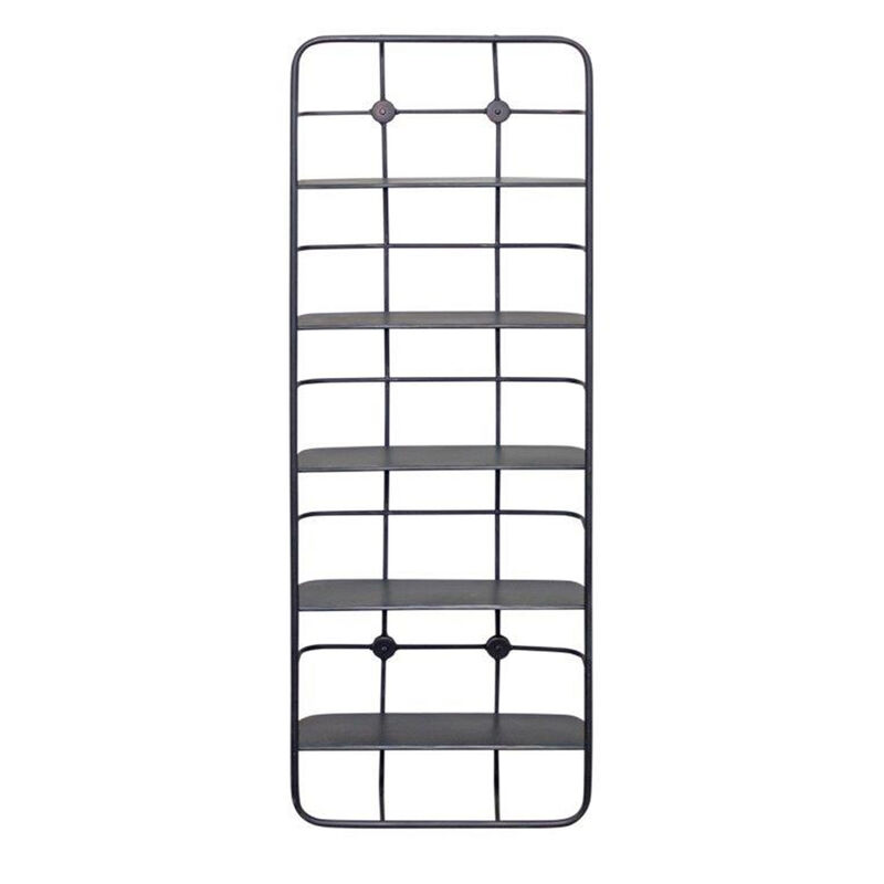 Wall Shelf for Storage and Display – Modern Home Organizer