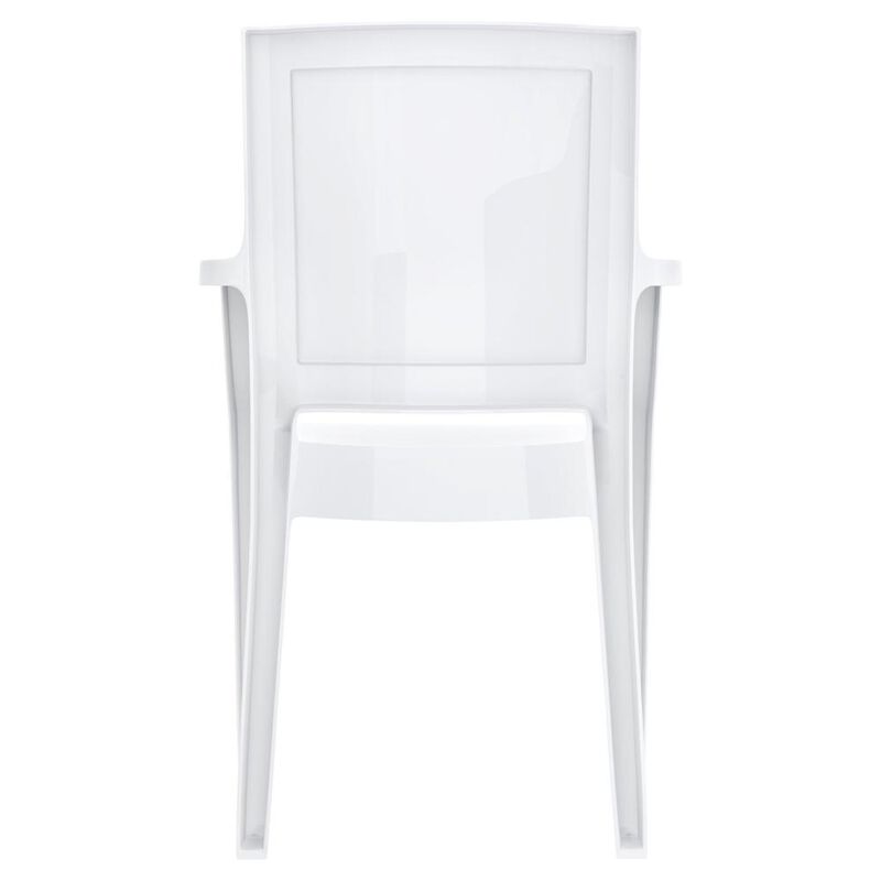 Belen Kox Modern Dining Arm Chair, Set of 4, Belen Kox