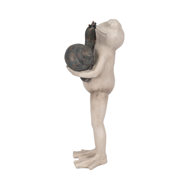 Frog And Snail Hug image number 4
