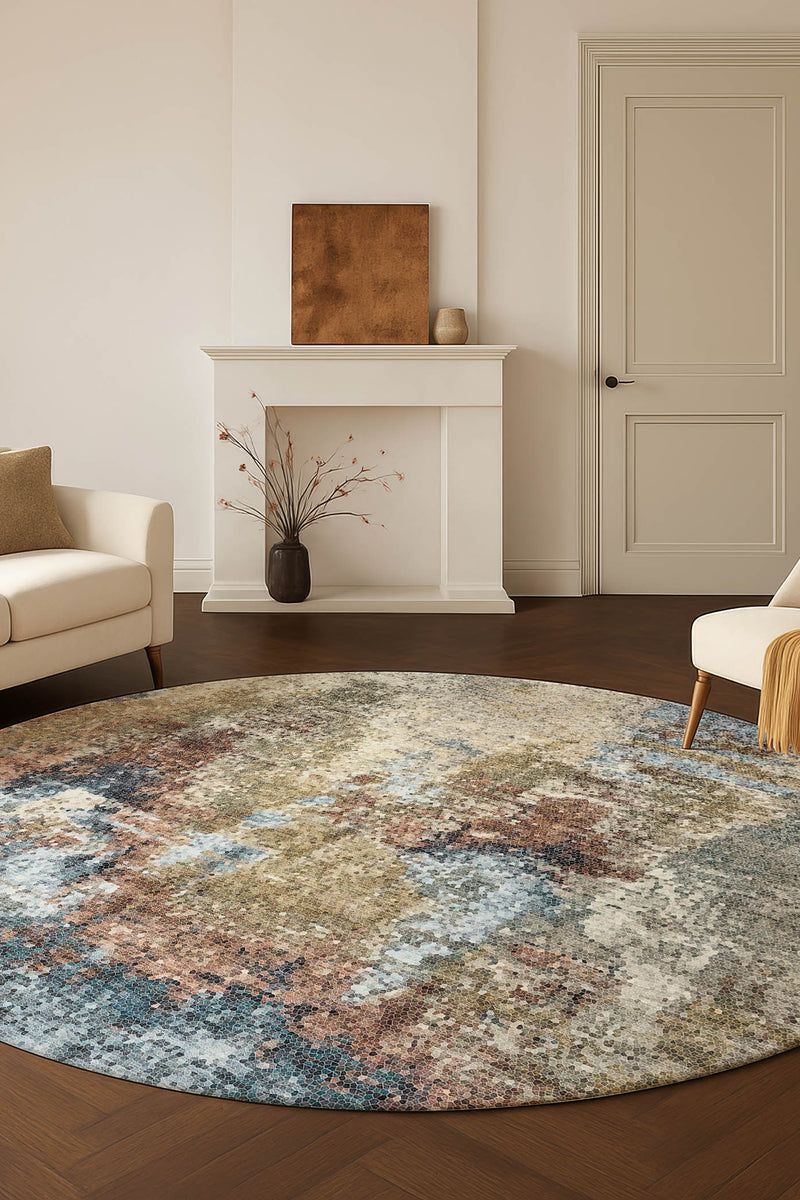 Lumara LM2 Putty 9' x 12' Rug image number 3