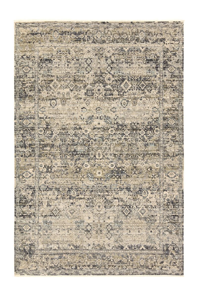 Tejal Krasava Anthracite 8'6" x 11'6" Rug image number 0