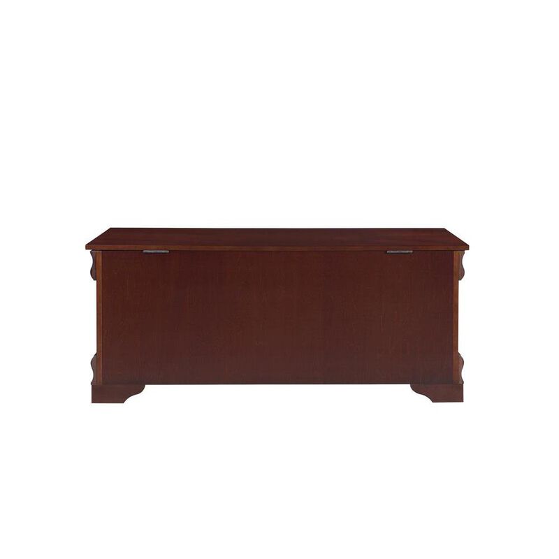Coaster Co. of America Pablo Rectangular Cedar Chest Warm Brown