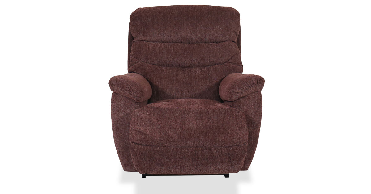 Joshua Brick Manual Recliner