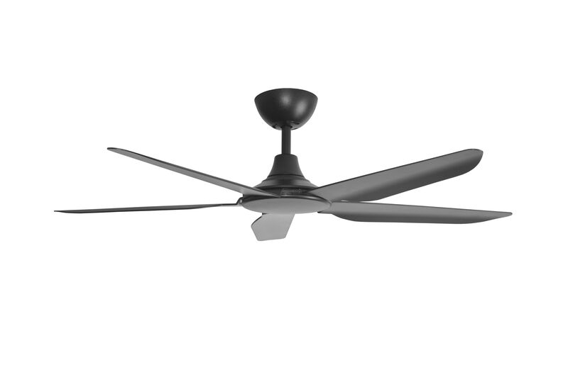 ENLIGHT 56" Smart DC Ceiling Fan, IP66 Outdoor/Coastal Rated, Matter Smart Home Integration, 5 Blades image number 0