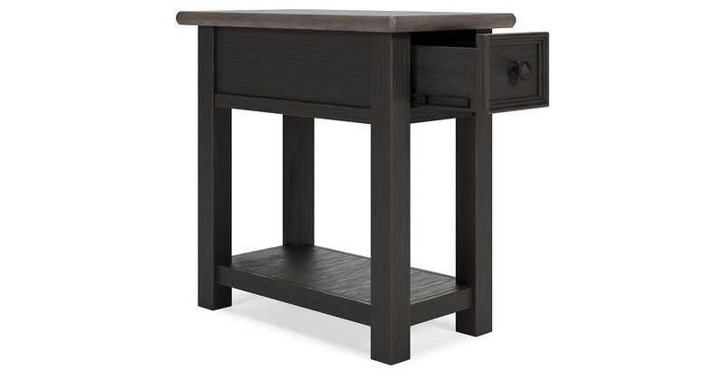 Tyler Creek Chairside End Table image number 2