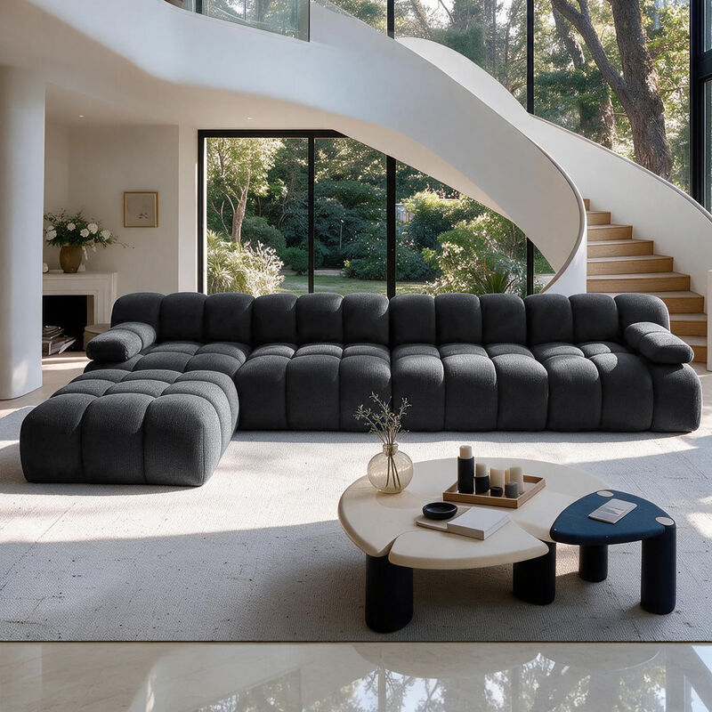 Dwing Sectional Sofa image number 1