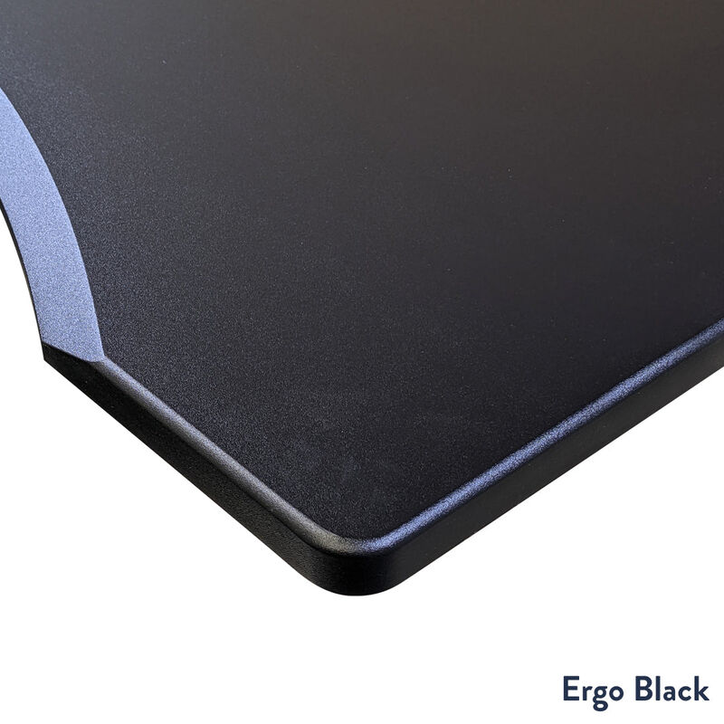 Desky Zero Ergo Edge Office Desk image number 5