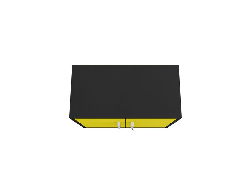 Eiffel Floating Garage Cabinet