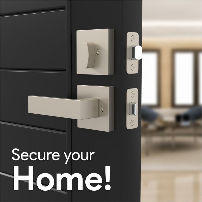 Mega Handles | Tobelle Square Handleset