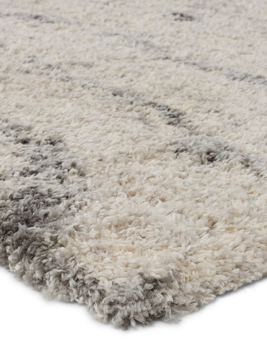 Lyra Windsor Gray 5'3" x 7'7" Rug