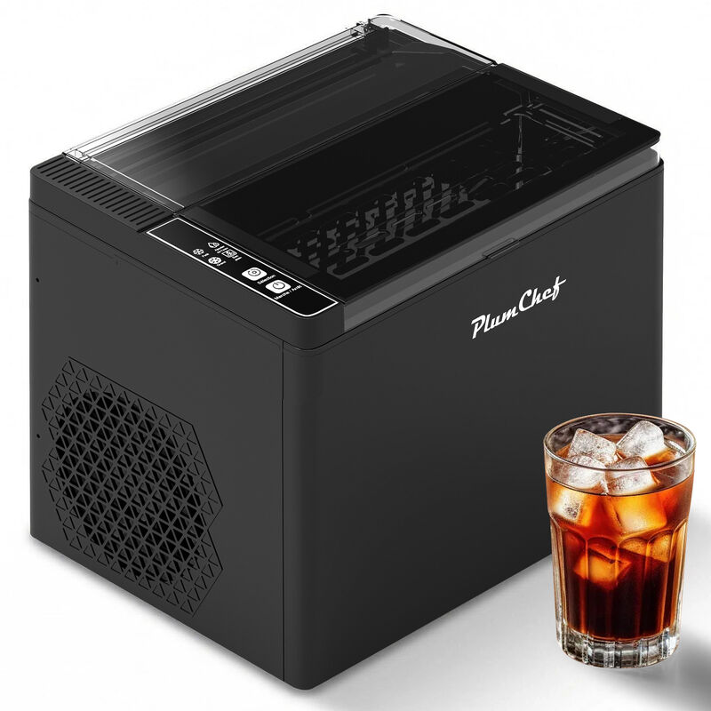 Bullet Ice Maker Machine Countertop, 26 Lbs Daily Output, 1.6L Water Tank, Ultra-Quiet Portable Ice Maker image number 0
