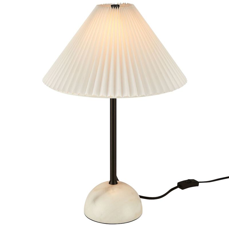 Illusion Marble Dome Table Lamp image number 4