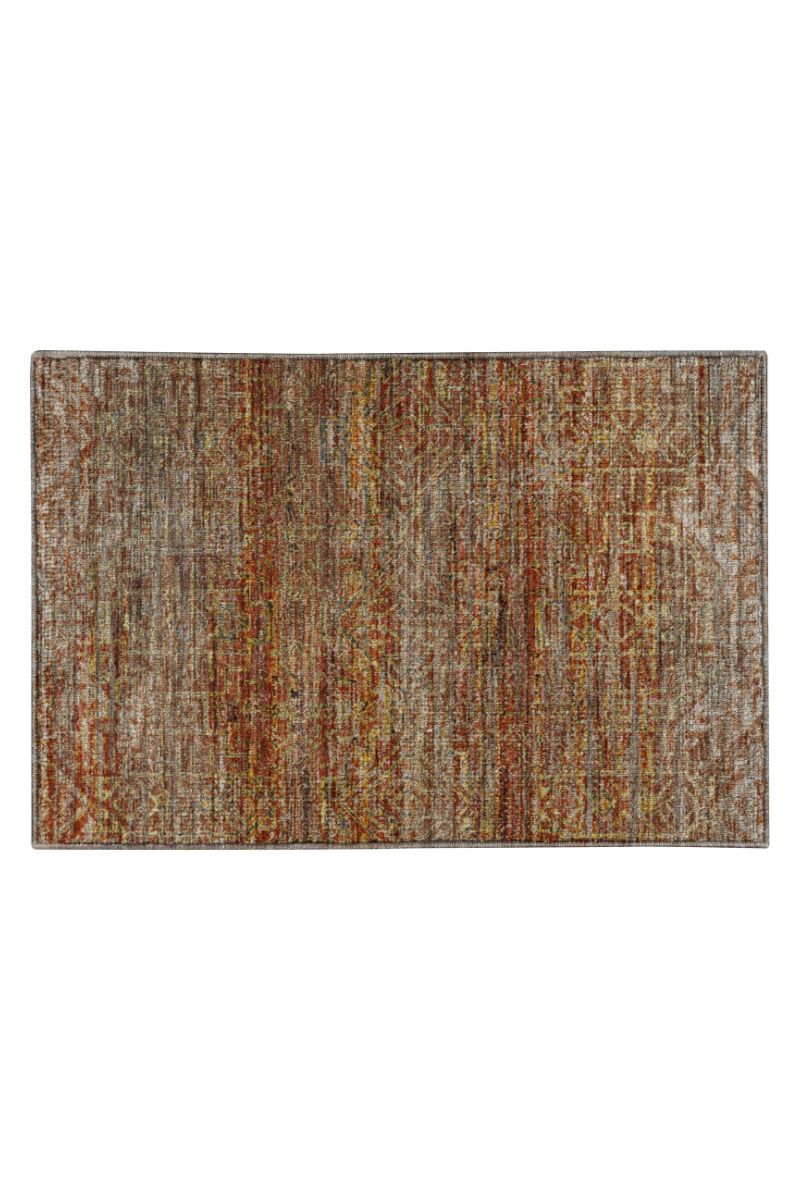 Vico VC8 Paprika 3' x 5' Rug image number 9