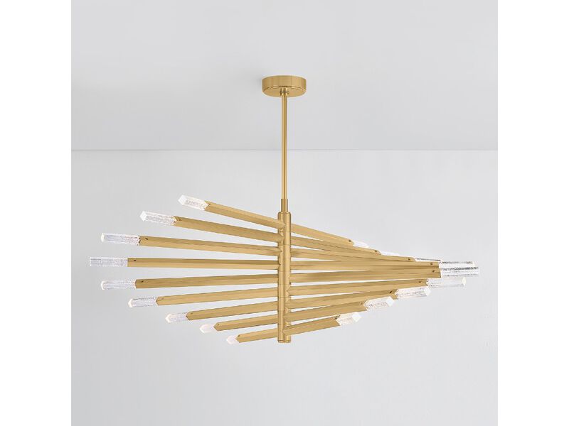 Varenna Semi Flush image number 6