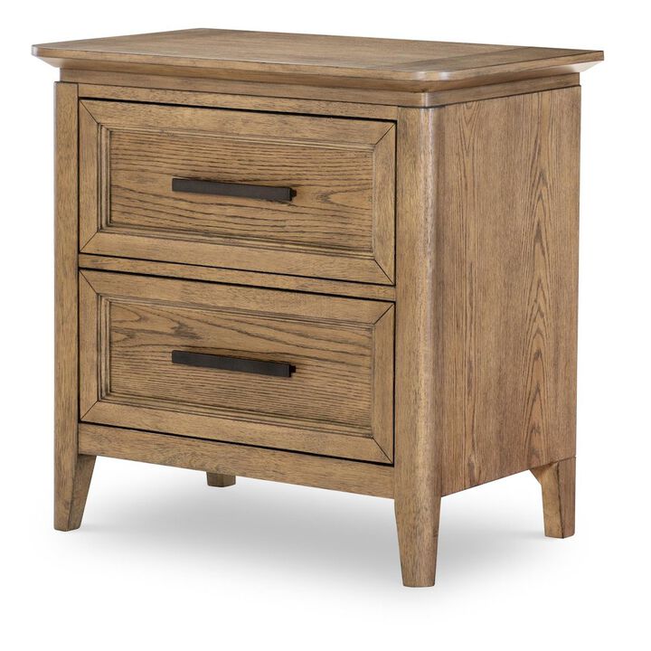 Legacy Classic Beacon Hill Nightstand (2 Drawers, Power Outlet)