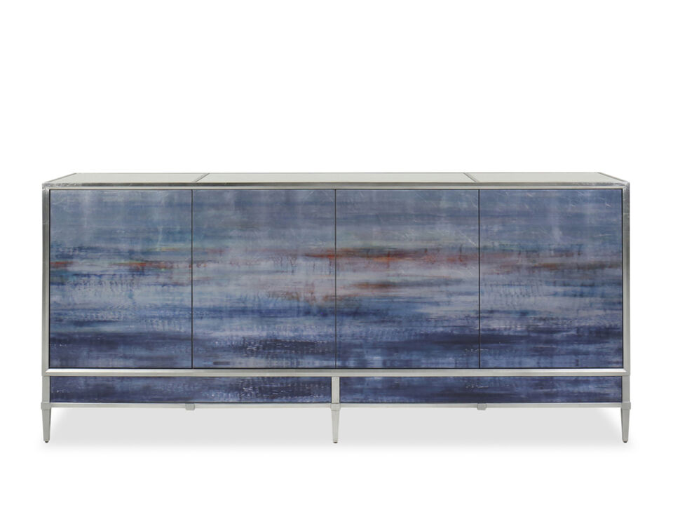 Shaye Rawson's Spring Rain Sideboard