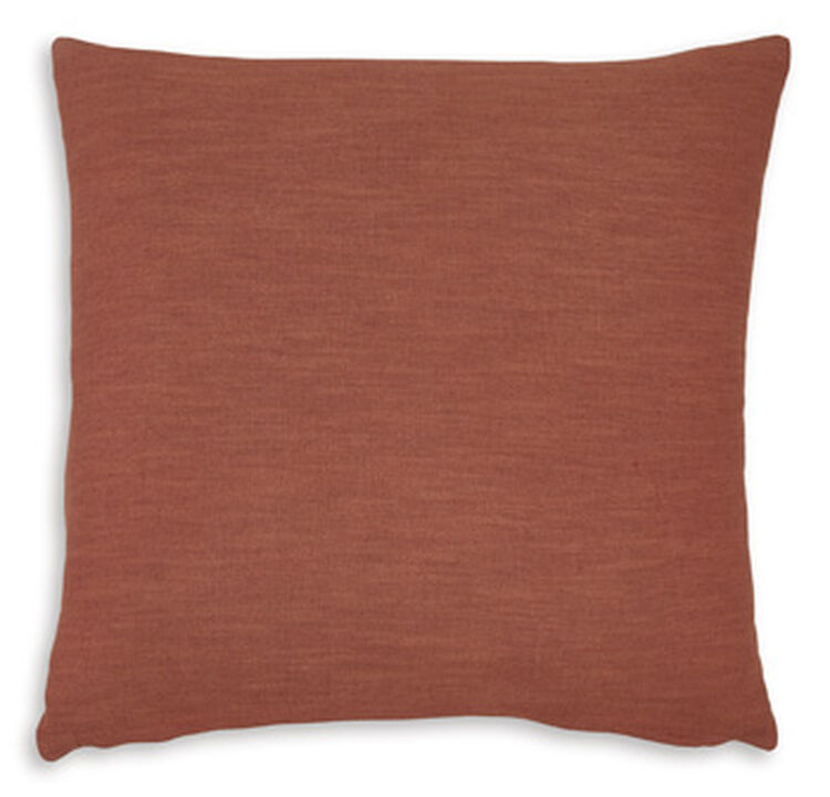 Thaneville Rust Pillow