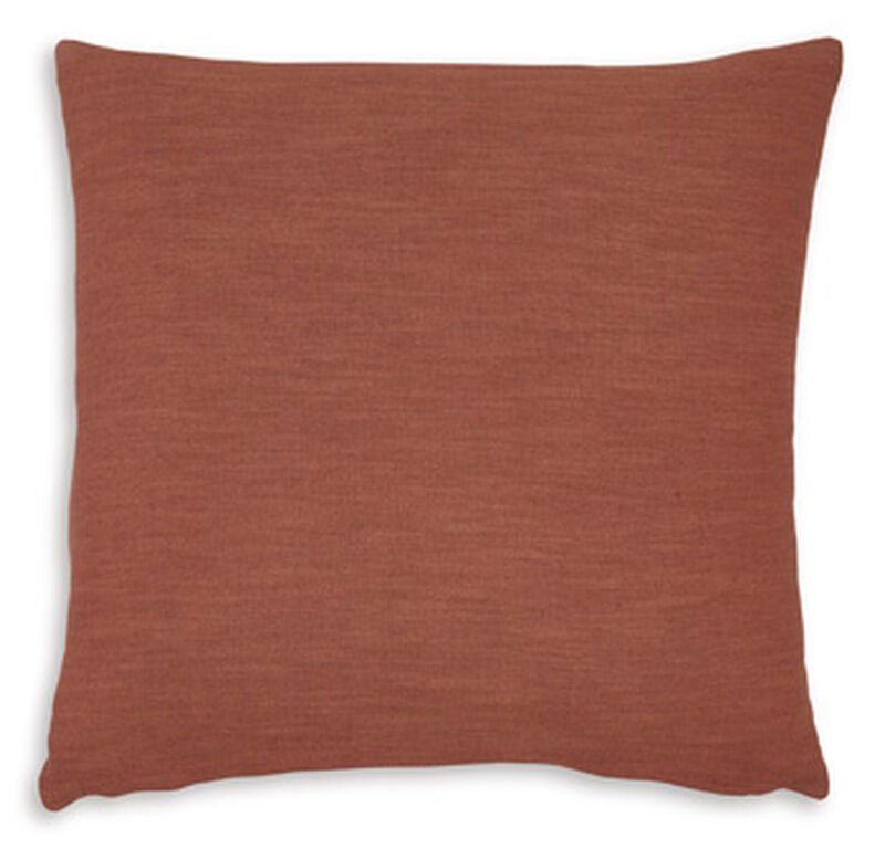 Thaneville Rust Pillow