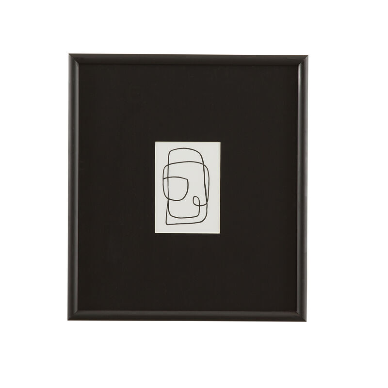 Form Study XII Framed Art image number 0