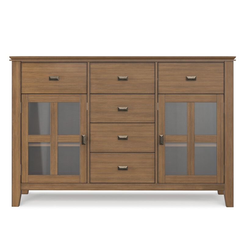 Julfne Sideboard Buffet Cabinet image number 0