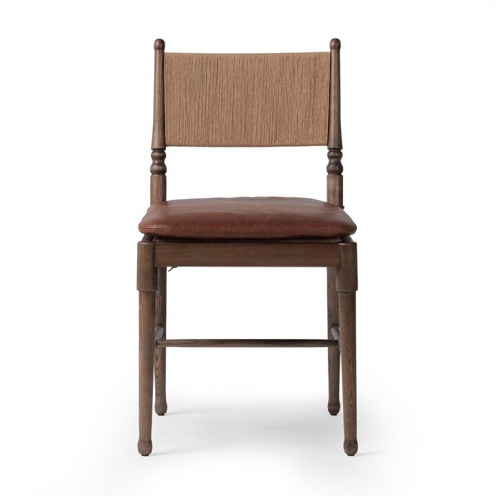 Fayth Dulane Mahogany Dining Chair