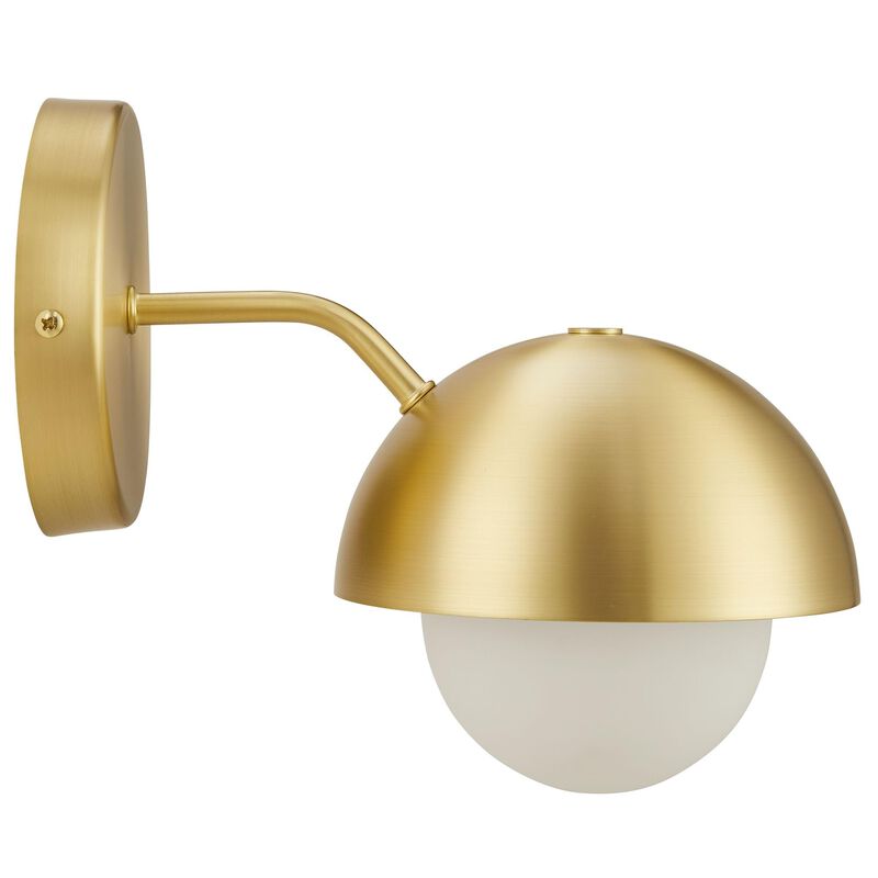 Eclipse Globe Wall Sconce image number 6