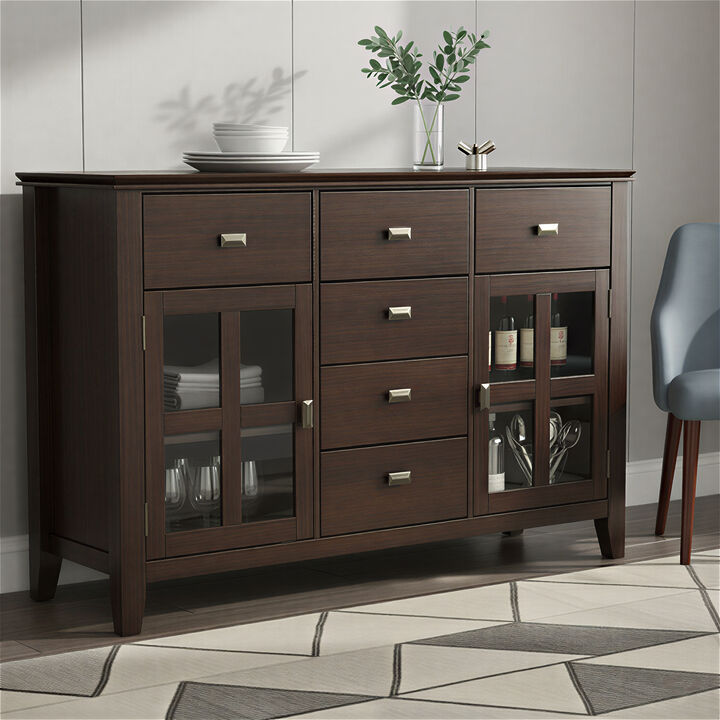 Simpli Home Artisan Sideboard Buffet