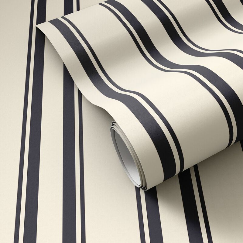 Multi Stripe Wallpaper By Getty Images image number 7