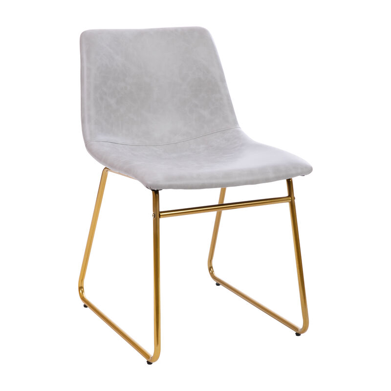 Leather Dining Chairs image number 7