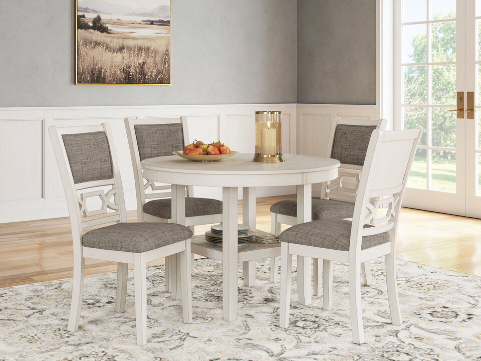 Erinberg Table and 4 Chairs