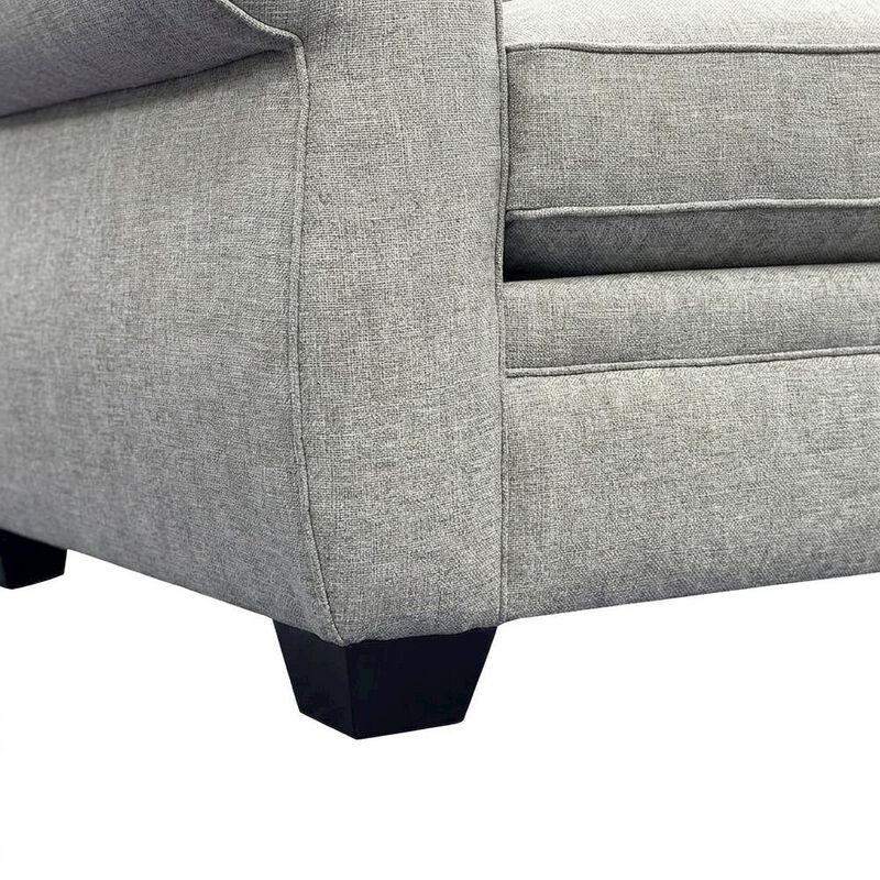 Fabric-Upholstered Sofa with for Living Room image number 6