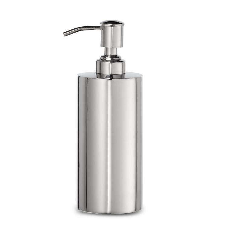 Modern Round Lotion Pump image number 0