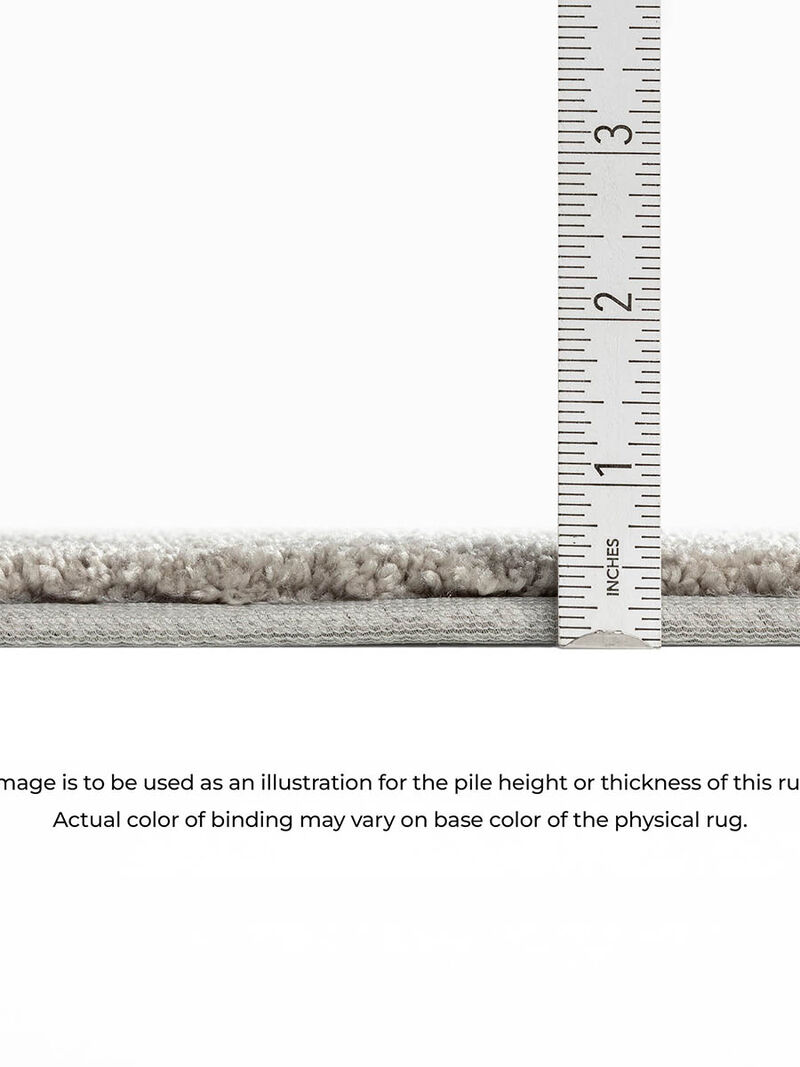 Silk Road SR8 Chocolate 8' x 10' Rug