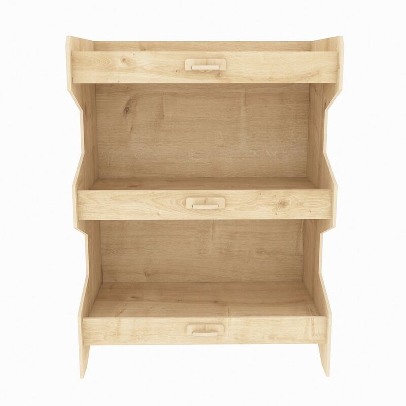 Decorotika Fesa Bookcase