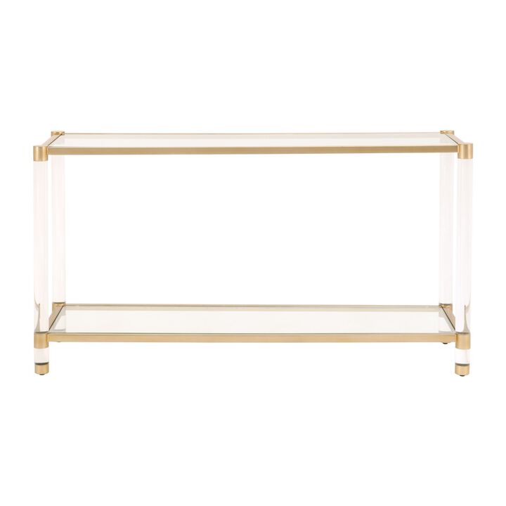 Nouveau Console Table