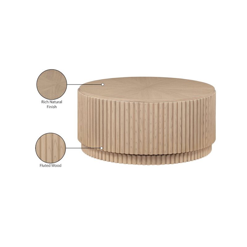 Meridian Furniture Ronin Coffee Table