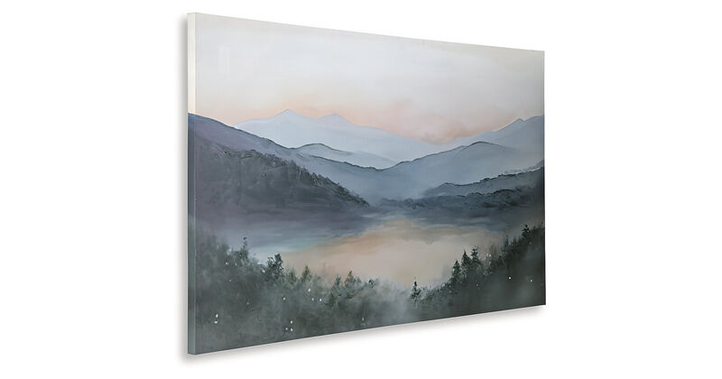 Vernmont Wall Art image number 2