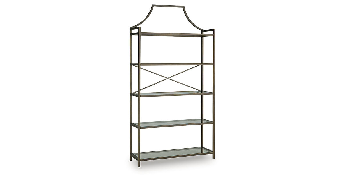 Bernonly 72" Bookcase